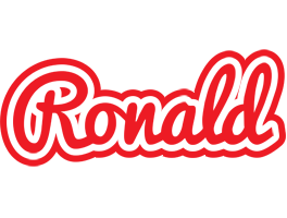 Ronald sunshine logo