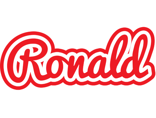 Ronald sunshine logo