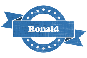 Ronald trust logo