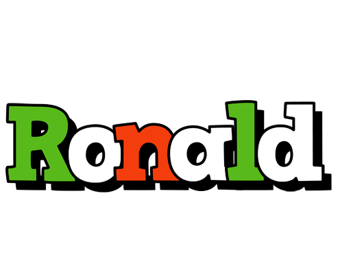 Ronald venezia logo