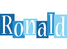 Ronald winter logo