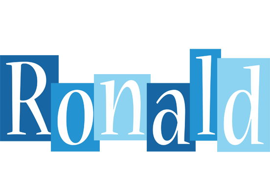 Ronald winter logo