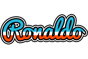 Ronaldo america logo