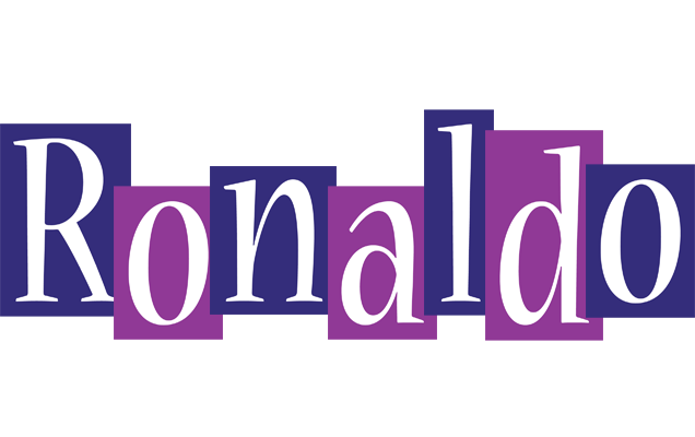 Ronaldo autumn logo