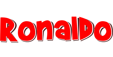 Ronaldo basket logo