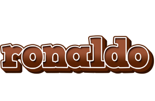 Ronaldo brownie logo