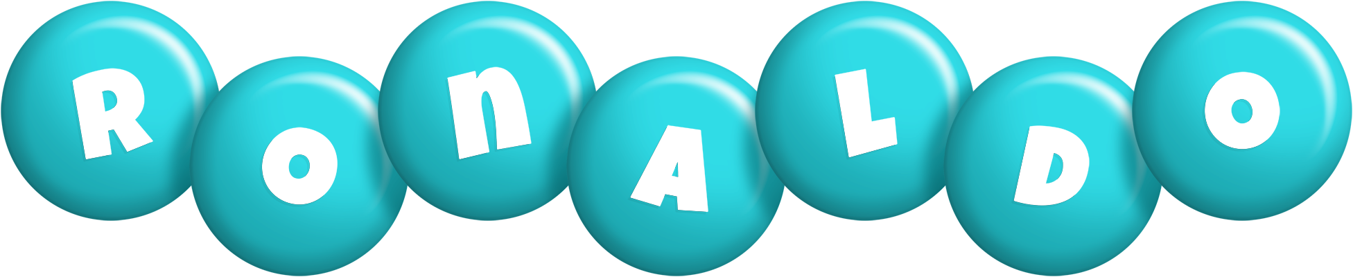 Ronaldo candy-azur logo