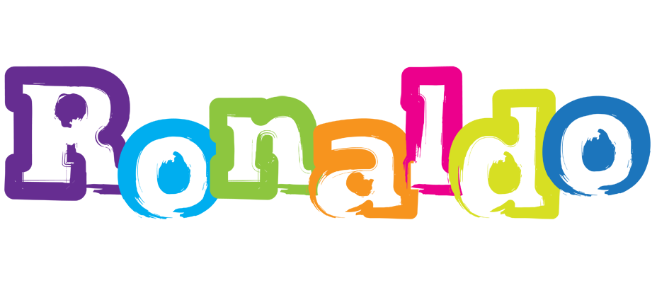 Ronaldo casino logo