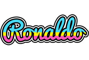 Ronaldo circus logo