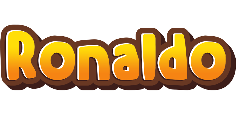 Ronaldo cookies logo