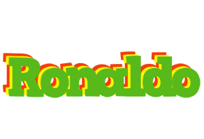 Ronaldo crocodile logo