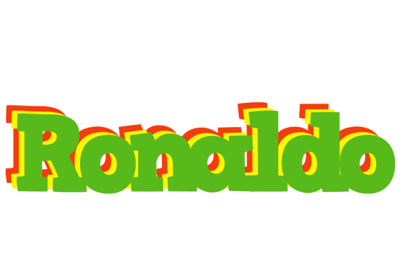 Ronaldo crocodile logo