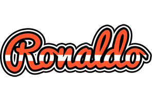 Ronaldo denmark logo