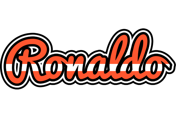 Ronaldo denmark logo