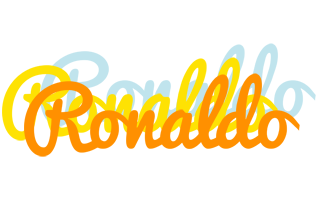 Ronaldo energy logo