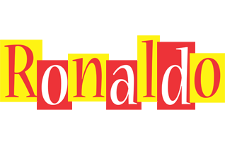 Ronaldo errors logo