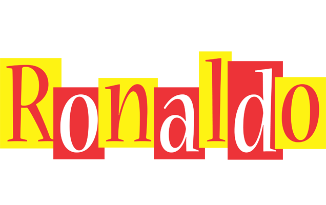 Ronaldo errors logo