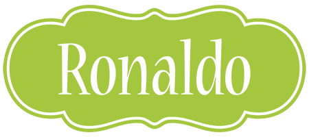 Ronaldo family logo