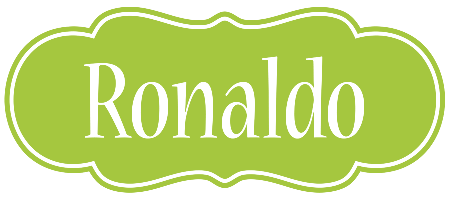 Ronaldo family logo