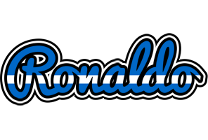 Ronaldo greece logo