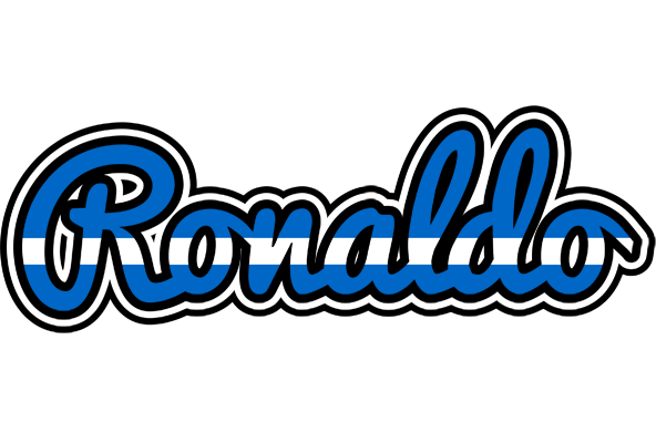 Ronaldo greece logo