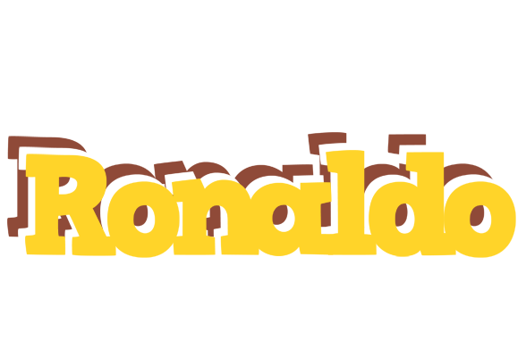 Ronaldo hotcup logo