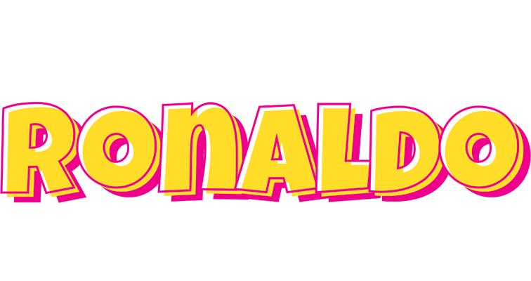 Ronaldo kaboom logo