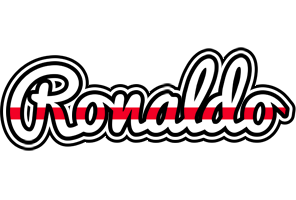 Ronaldo kingdom logo