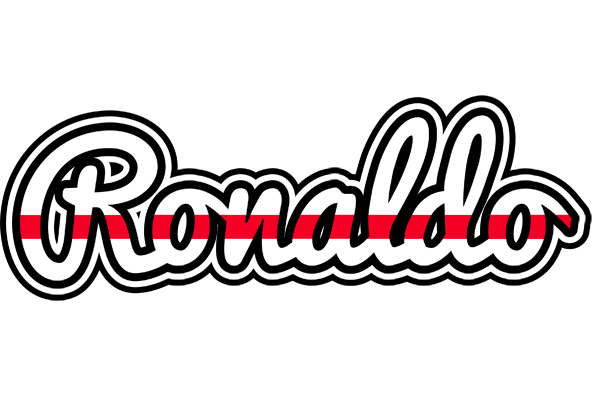 Ronaldo kingdom logo