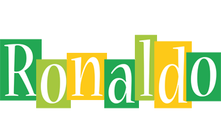 Ronaldo lemonade logo