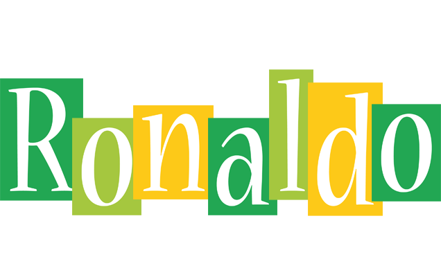 Ronaldo lemonade logo