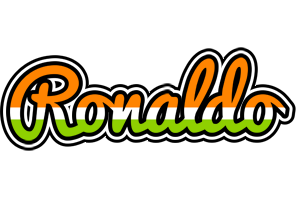 Ronaldo mumbai logo