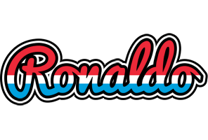 Ronaldo norway logo