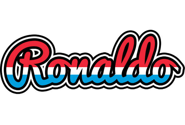Ronaldo norway logo