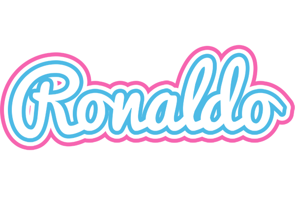 Ronaldo outdoors logo