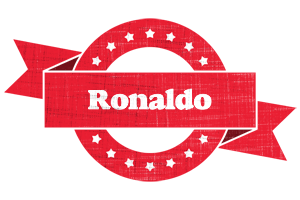 Ronaldo passion logo