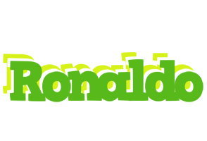 Ronaldo picnic logo