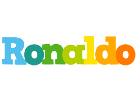 Ronaldo rainbows logo