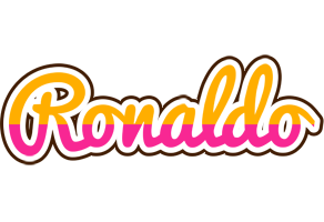 Ronaldo smoothie logo