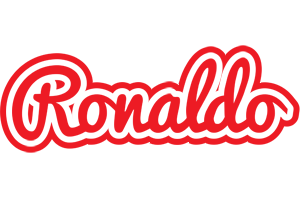 Ronaldo sunshine logo