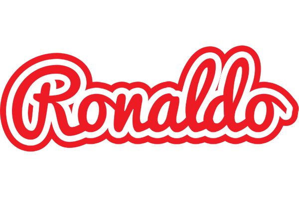 Ronaldo sunshine logo