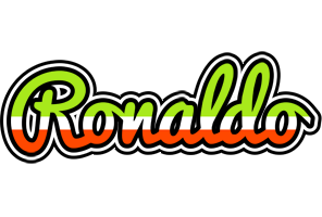 Ronaldo superfun logo