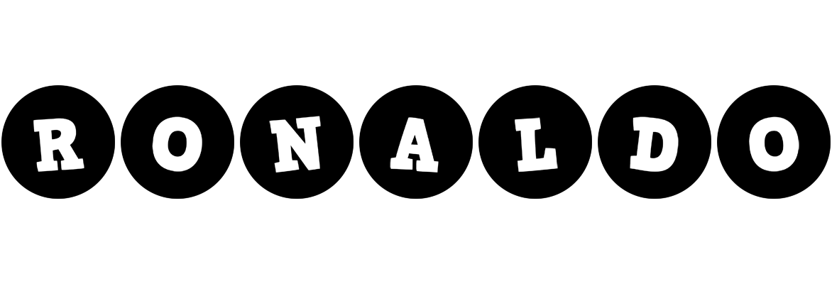 Ronaldo tools logo