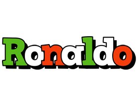 Ronaldo venezia logo