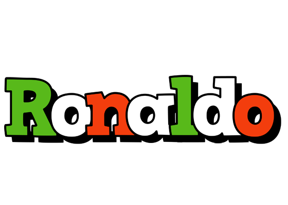 Ronaldo venezia logo