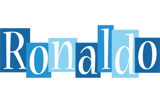 Ronaldo winter logo