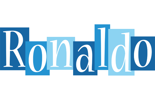 Ronaldo winter logo