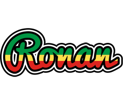 Ronan african logo