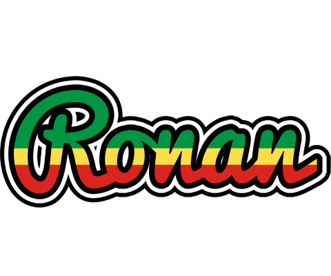 Ronan african logo