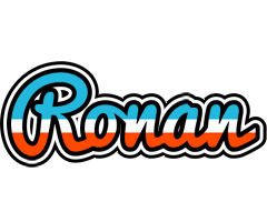 Ronan america logo